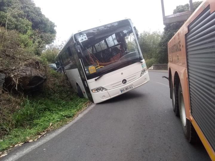 Grutage de poids lourd La Réunion