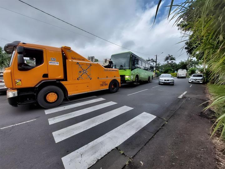 Remorqueur La Réunion