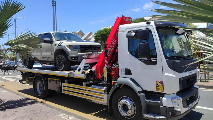 Dépannage voiture La Réunion