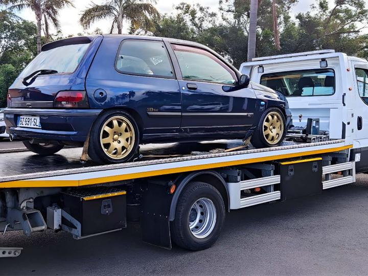 Dépannage voiture La Réunion