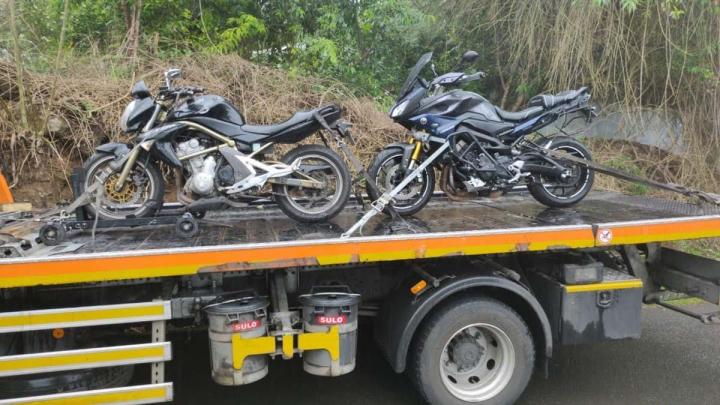 Dépannage moto La Réunion